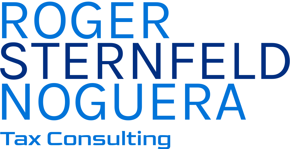 Roger Sternfeld Noguera · Consultoria Tributaria